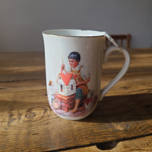 Load image into Gallery viewer, STV28 A Dollhouse for Sis Mug
