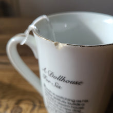 Load image into Gallery viewer, STV28 A Dollhouse for Sis Mug

