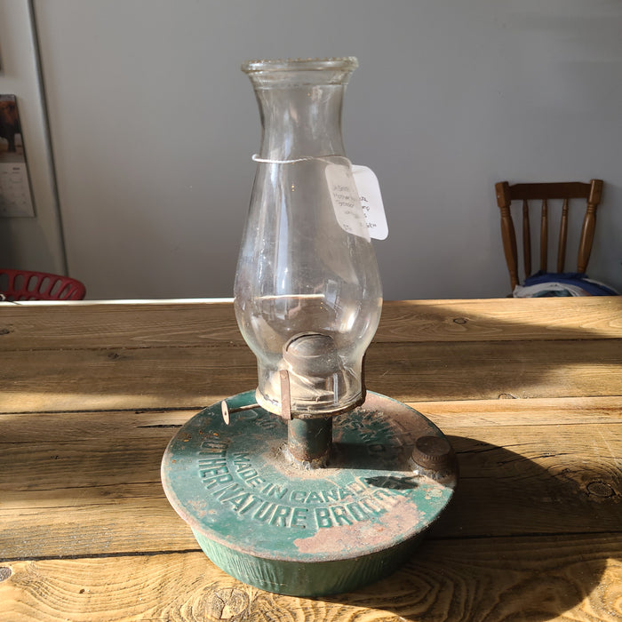 STV1 Antique Farm Kerosene Lantern