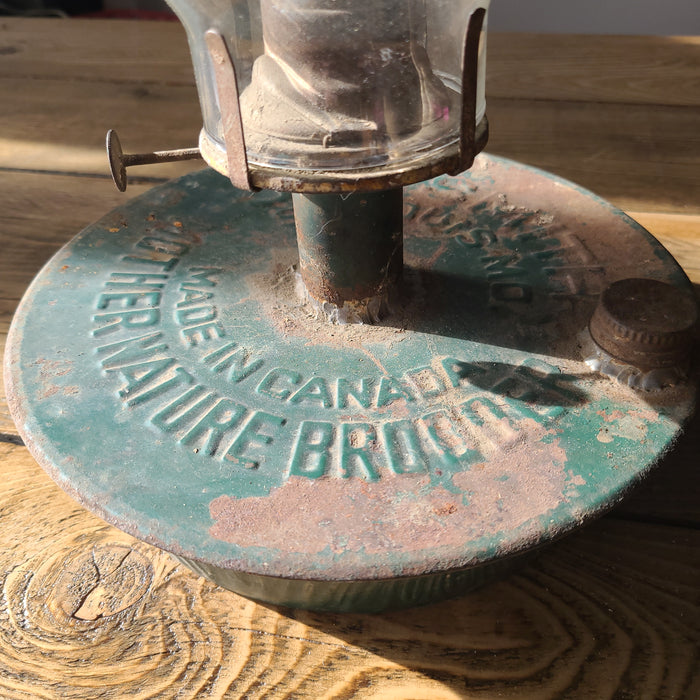STV1 Antique Farm Kerosene Lantern