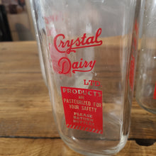 Load image into Gallery viewer, STV16 Crystal Dairy Milk Jar
