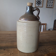 Load image into Gallery viewer, STV21 Vintage Stoneware Jug
