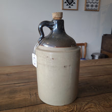 Load image into Gallery viewer, STV21 Vintage Stoneware Jug
