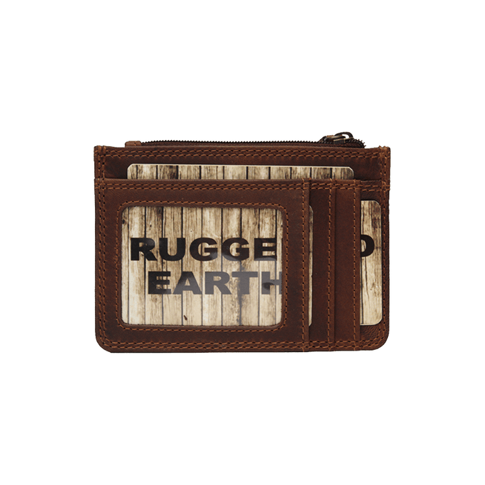 Rugged Earth Wallet 990026