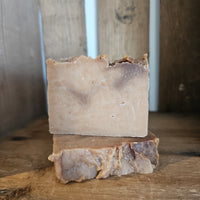 Lyddia and Sage Soap Bars