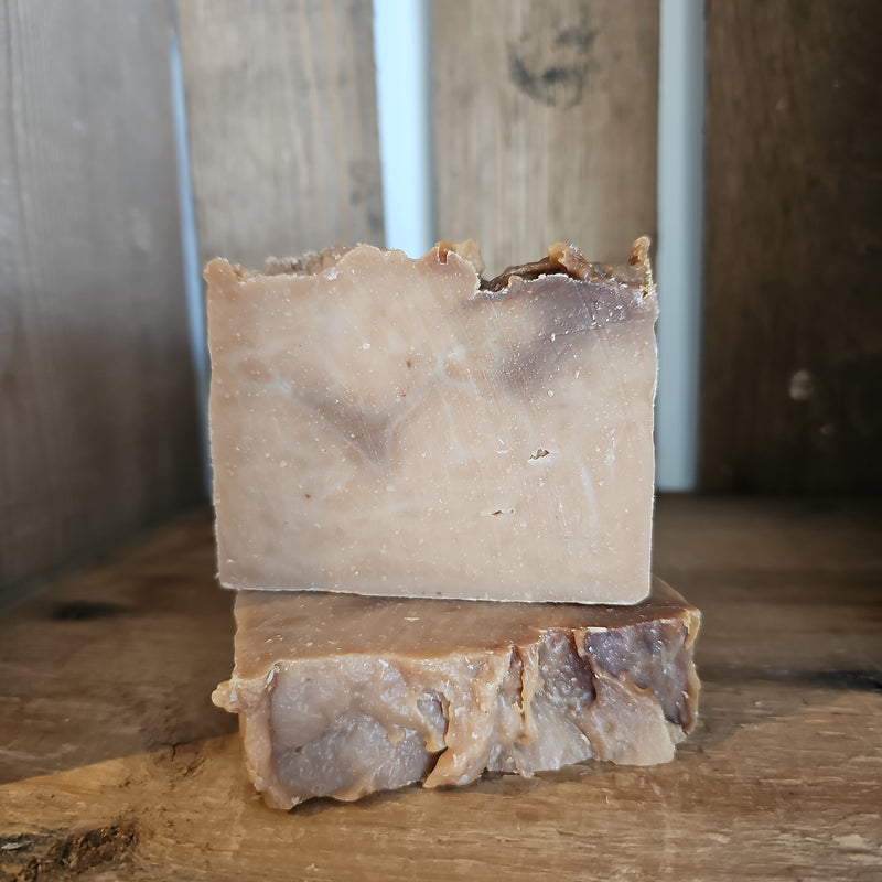 Lyddia and Sage Soap Bars
