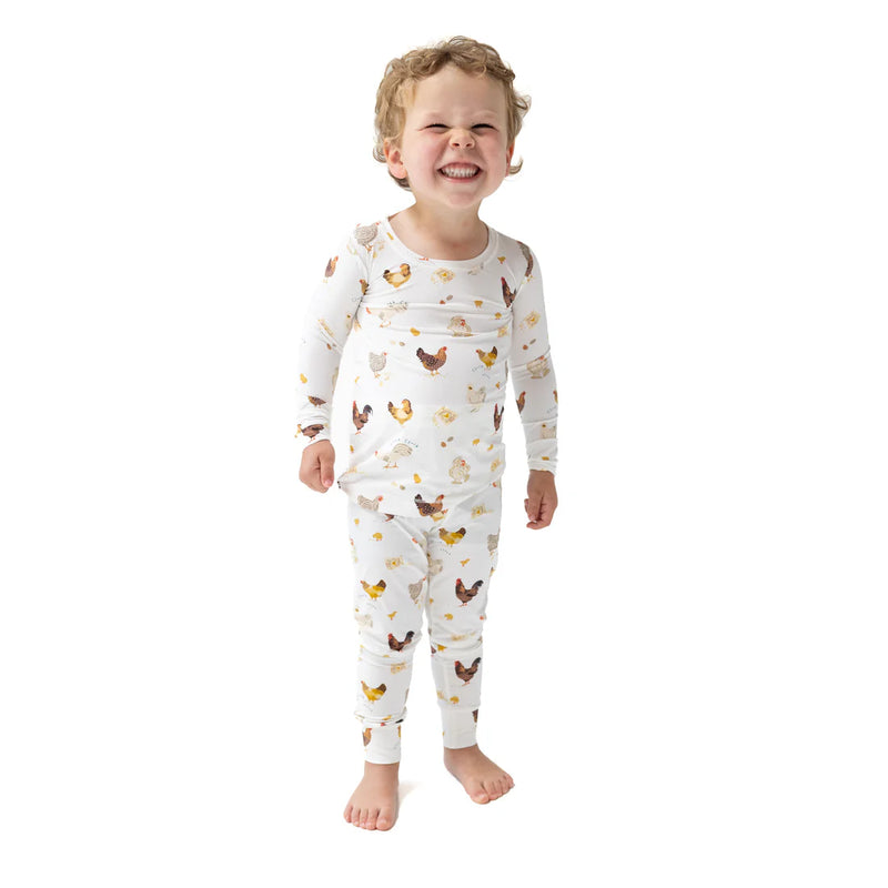 Loungewear Set Chicken