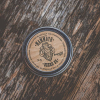Mammoth Beard - Beard Balm & Conditioner: Cedar & Mint