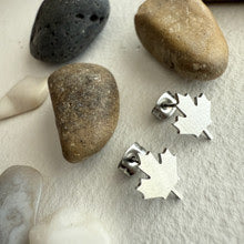 Pika & Bear Earrings