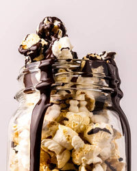 Klondike Kettle Corn - Dark Chocolate & Sea Salt : Regular