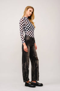 Jester Mesh Top
