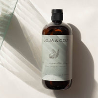 SOJA&CO.® - Liquid Dish Soap | Lemon, Sage & Rosemary