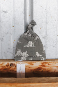 Sage West Infant Hat