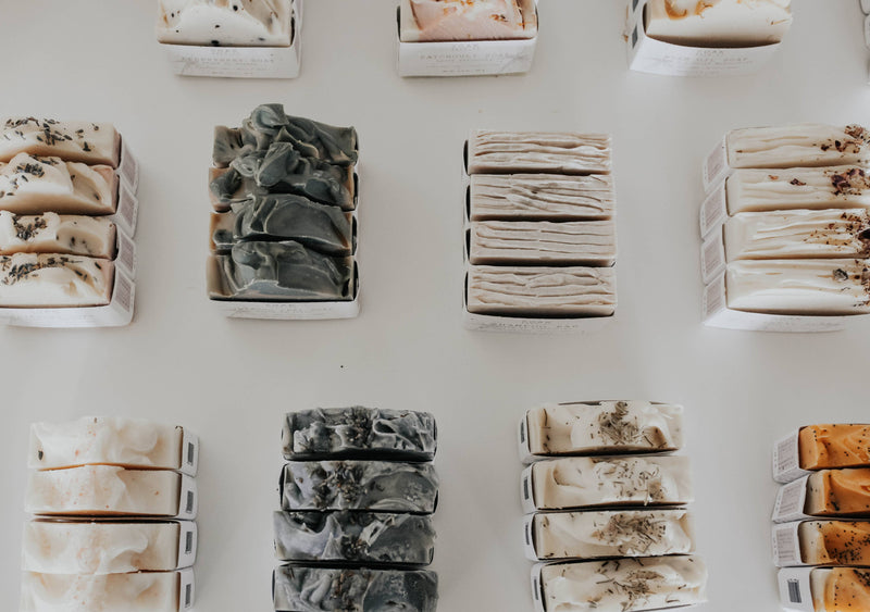 SOAK Bath Co - Canadian Maple Soap Bar