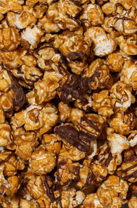 Klondike Kettle Corn - Yukon Gold - chocolate drizzle caramel