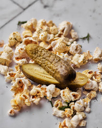 Klondike Kettle Corn - Dill Pickle : Regular