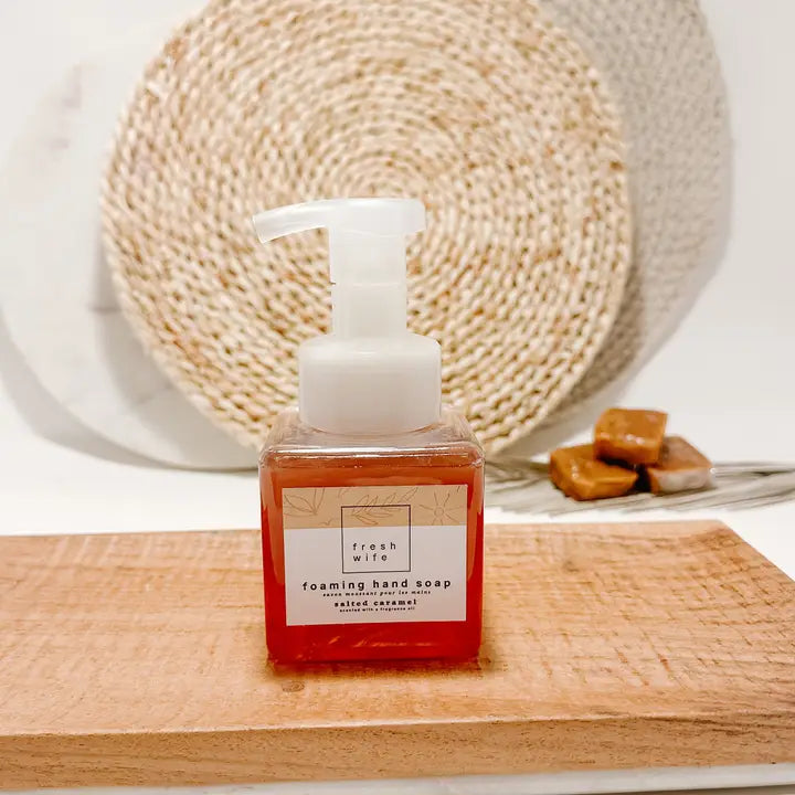 The Fresh Wife Foaming Hand Soaps