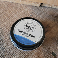 The Wild Stuff - Salves and Balms