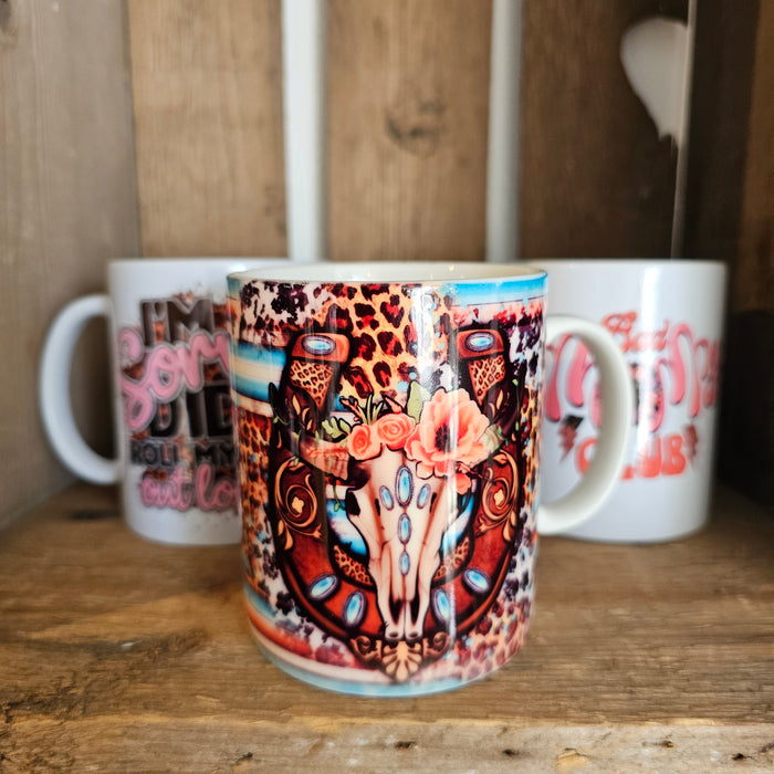 The Chic Crafter Mugs