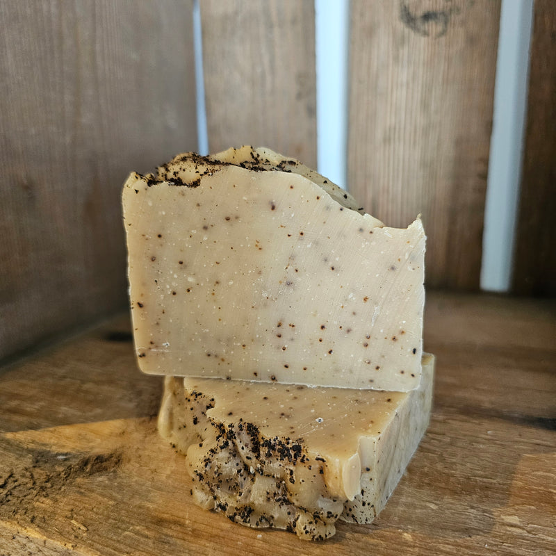 Lyddia and Sage Soap Bars