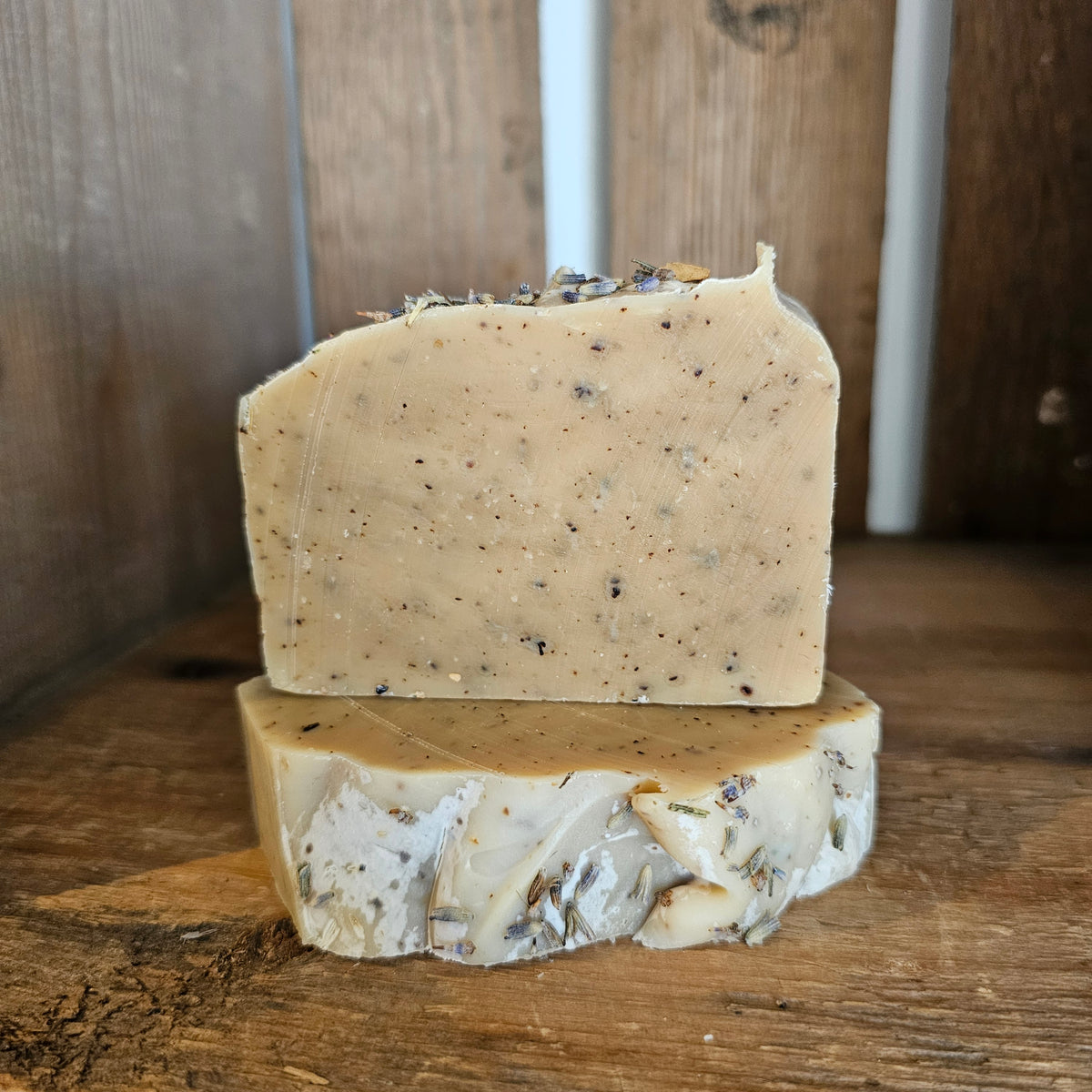 Lyddia and Sage Soap Bars