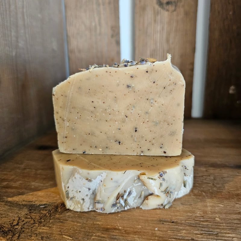 Lyddia and Sage Soap Bars