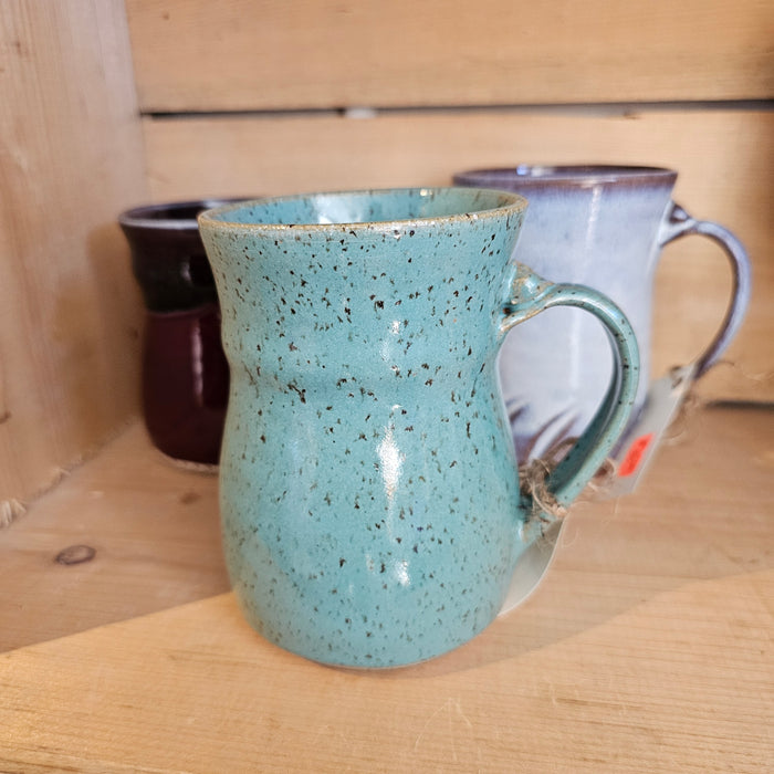 MJM Pottery Mug