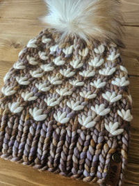 KBD Knits Handmade Toque