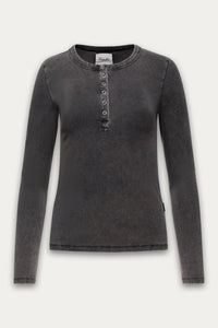 Sadie Vintage Henley
