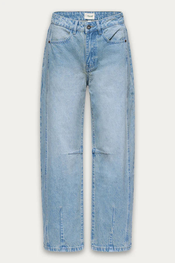 Kuwalla Jacqeline Barrel Jeans