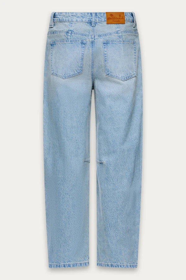 Kuwalla Jacqeline Barrel Jeans