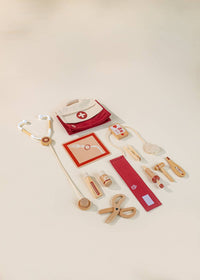 Coco Village - Wooden Doctor Playset