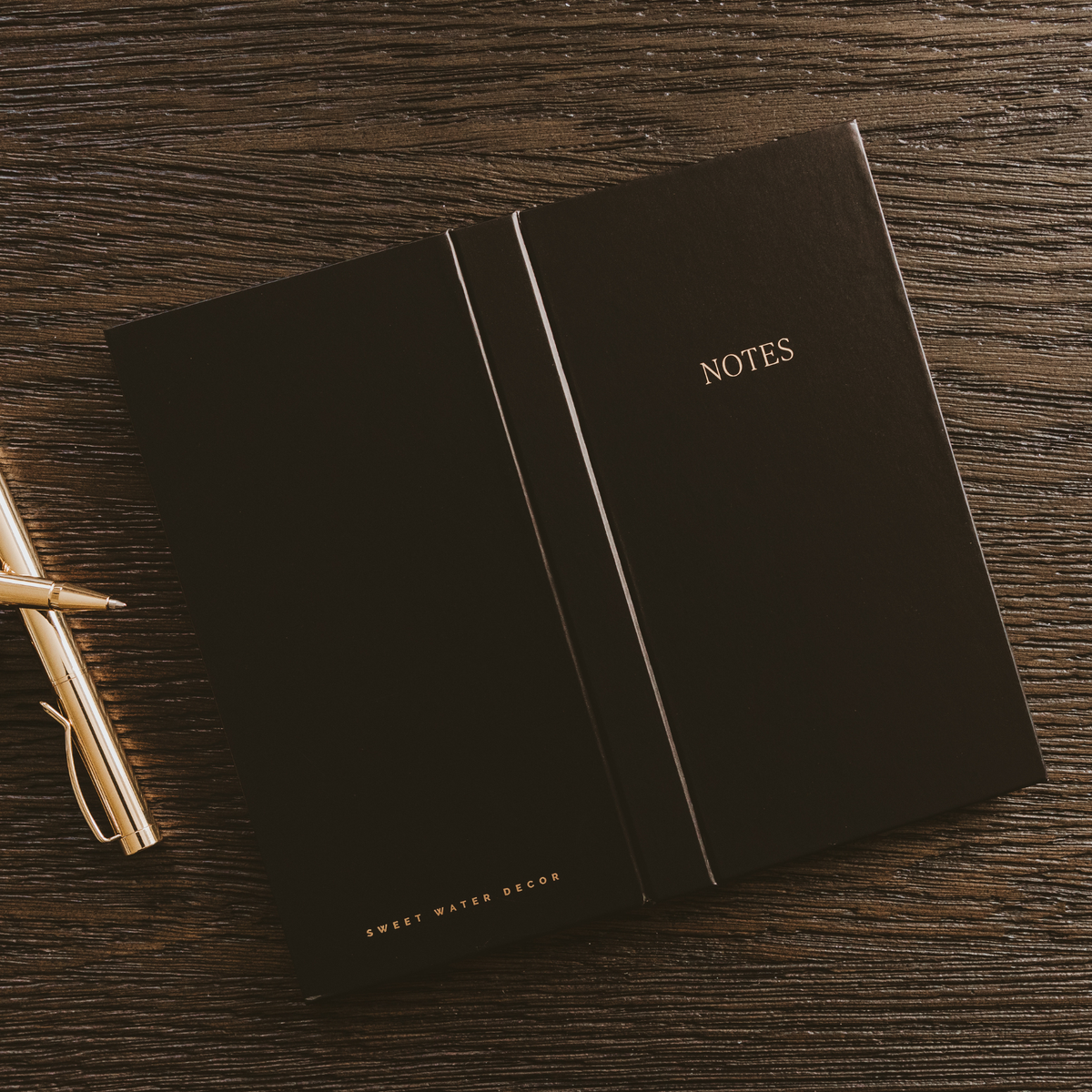 Sweet Water Decor - Portable Sticky Notes Booklet