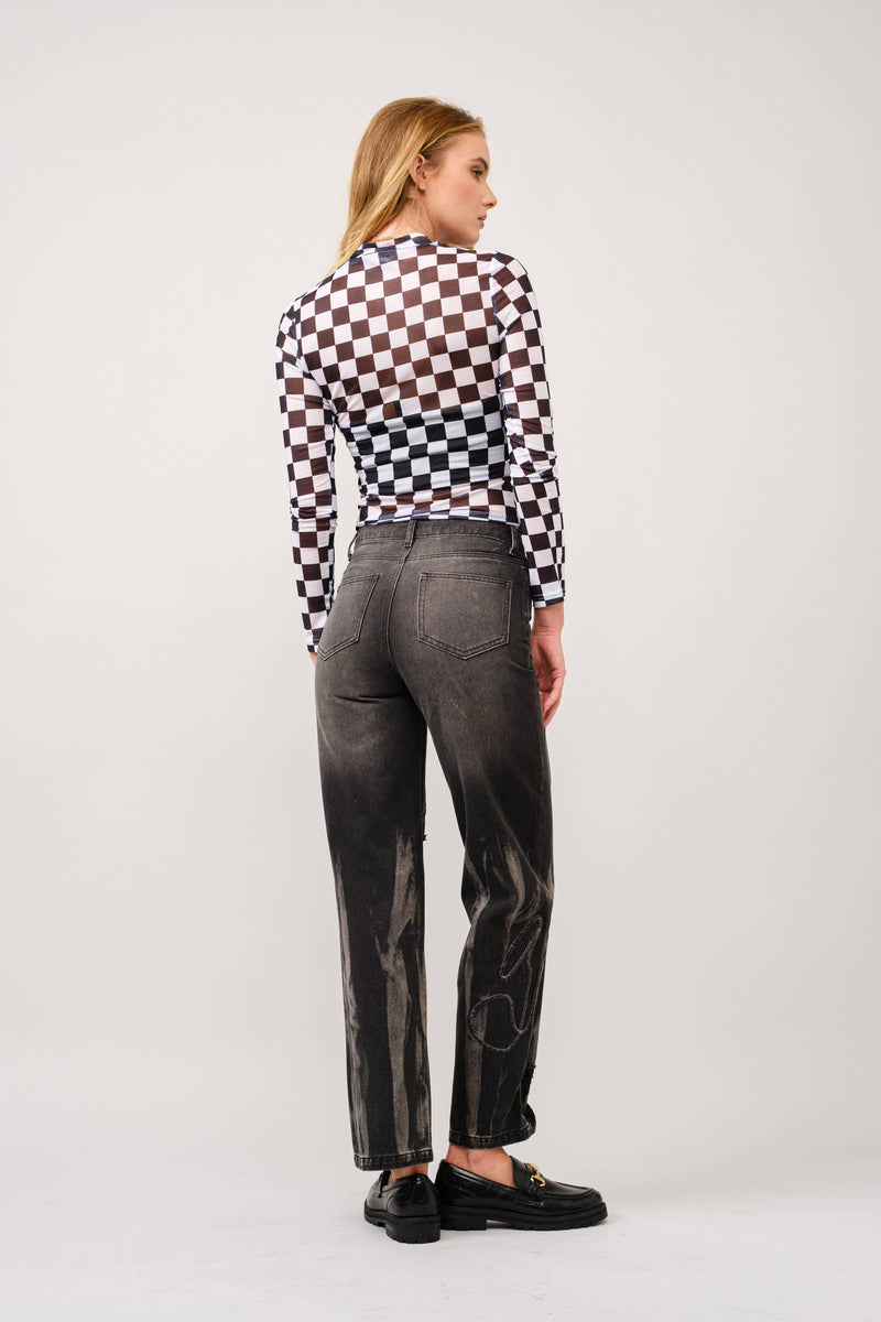 Jester Mesh Top