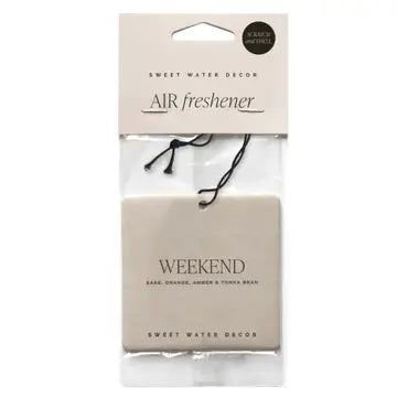 Sweet Water Decor-Air Fresheners