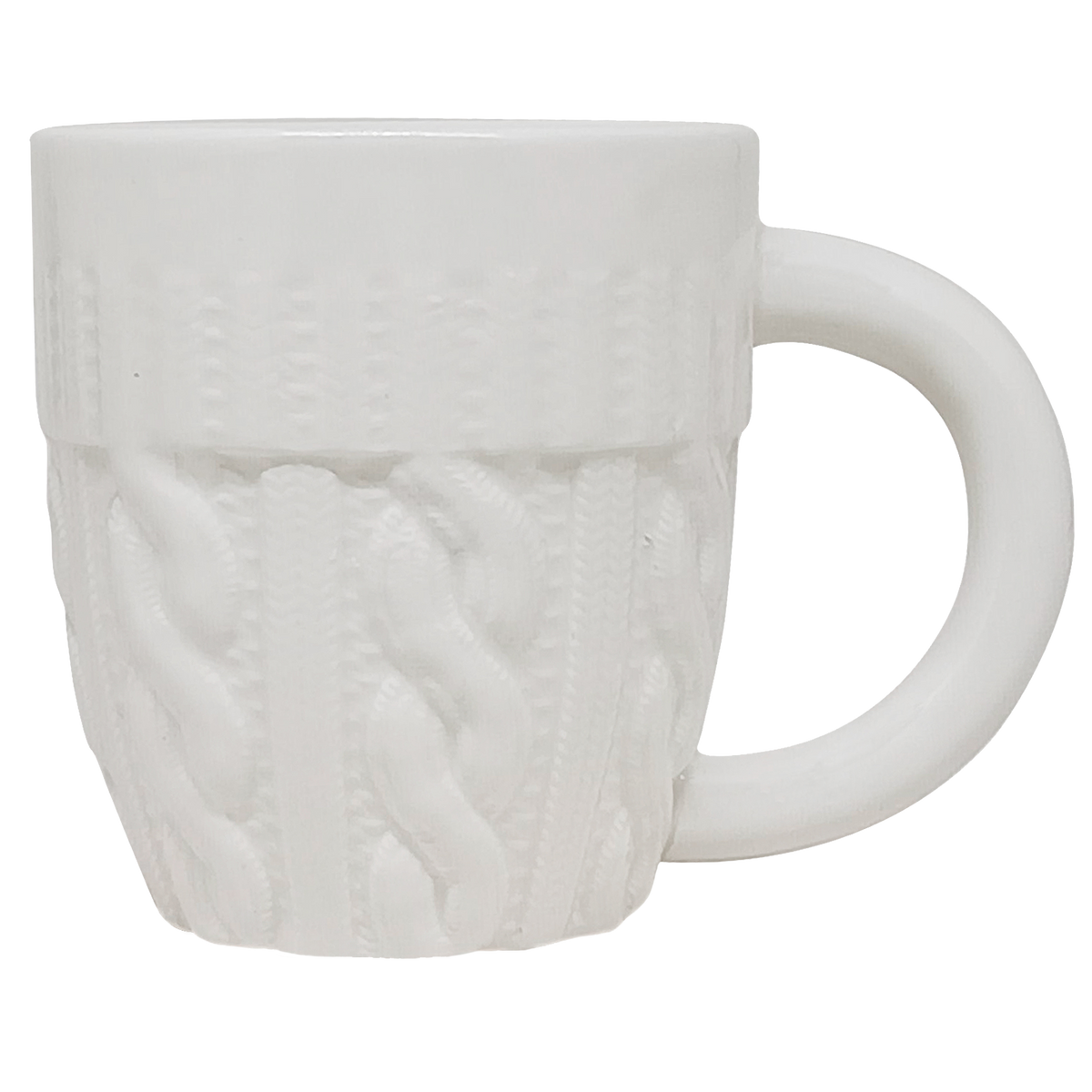 Sweet Water Decor Cream Sweater Coffee Mug
