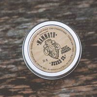 Mammoth Beard - Beard Balm & Conditioner: Rocky Mountian Pioneer