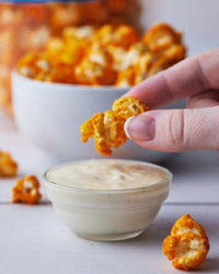 Klondike Kettle Corn - Buffalo Cheddar Popcorn
