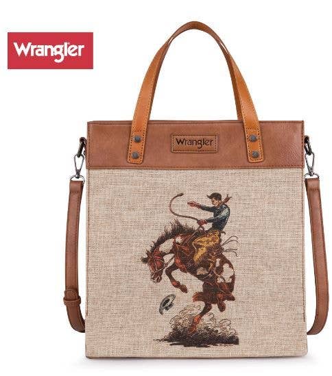Bronc Tote
