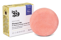 Jack59  Restore Shampoo Bar - Green Tea&Essential Oils