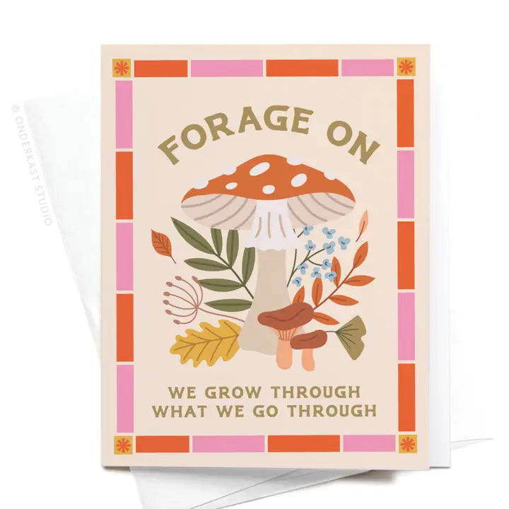 Onderkast Studio Greeting Cards