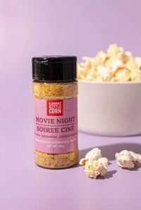 Klondike Kettle Corn - Popcorn Seasoning : Salt & Vinegar