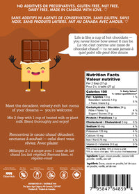 The Spice Age - Hot Chocolates