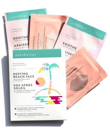 Patchology Resting Beach Face Pack
