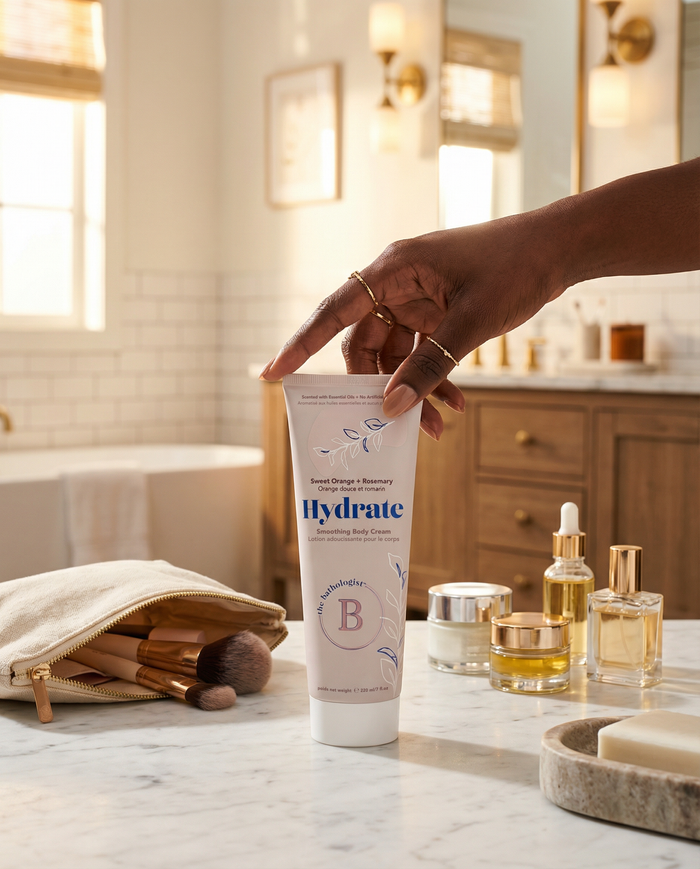 Bathorium - Hydrate Smoothing Body Cream