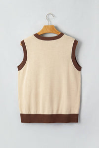 Tough Luck Knit Top