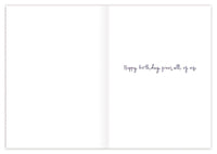 Biely & Shoaf - Cows Herd It's Your Birthday Card