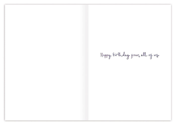 Biely & Shoaf - Cows Herd It's Your Birthday Card
