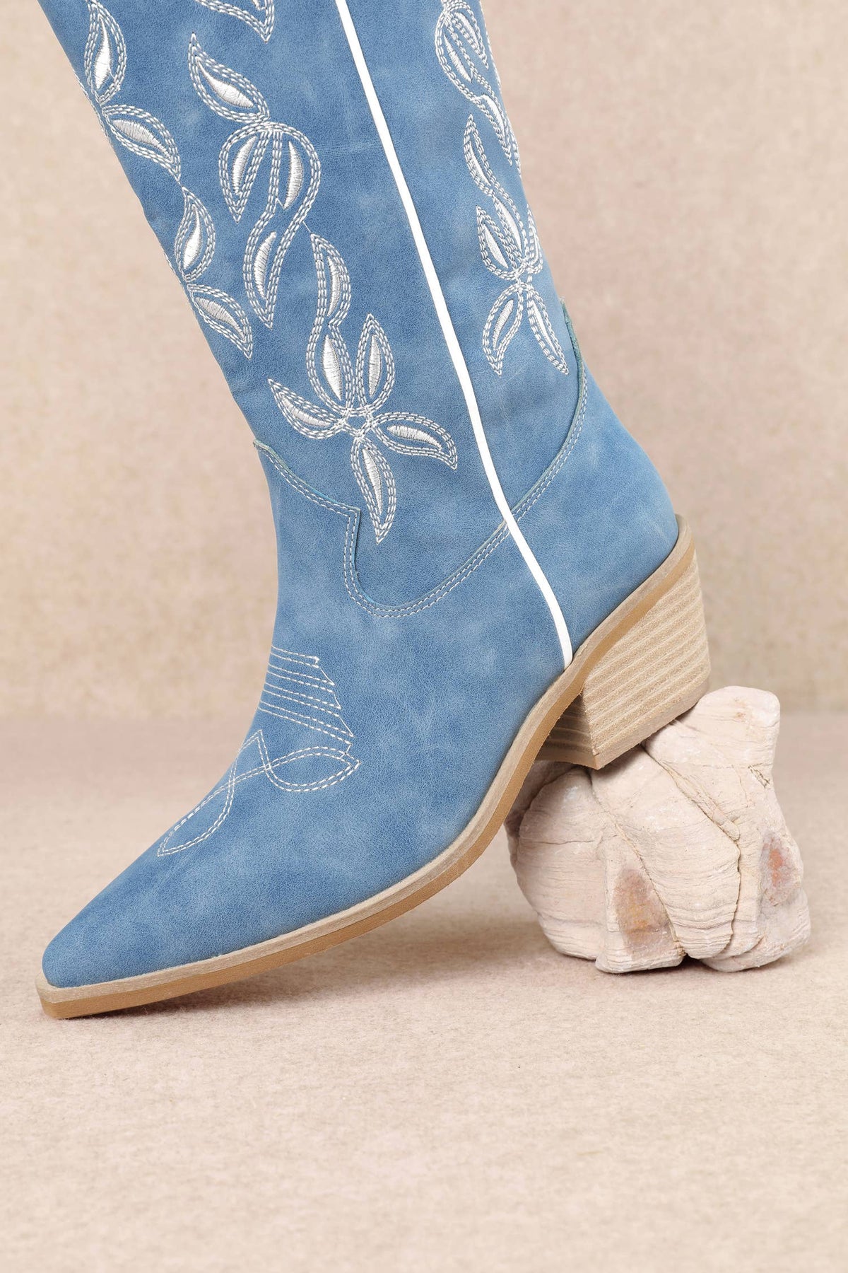 The Brooke Western Boot
