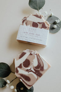 SOAK Bath Co - Love Story Soap Bar